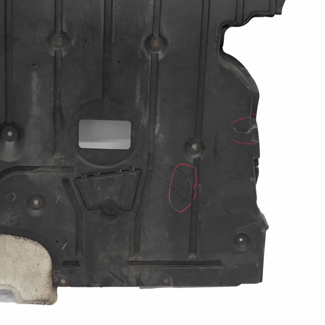 BMW E90 E91 Motorraumabschirmung Protezione Copertura - SKU 7059387-1 - Numero di parte 7059387