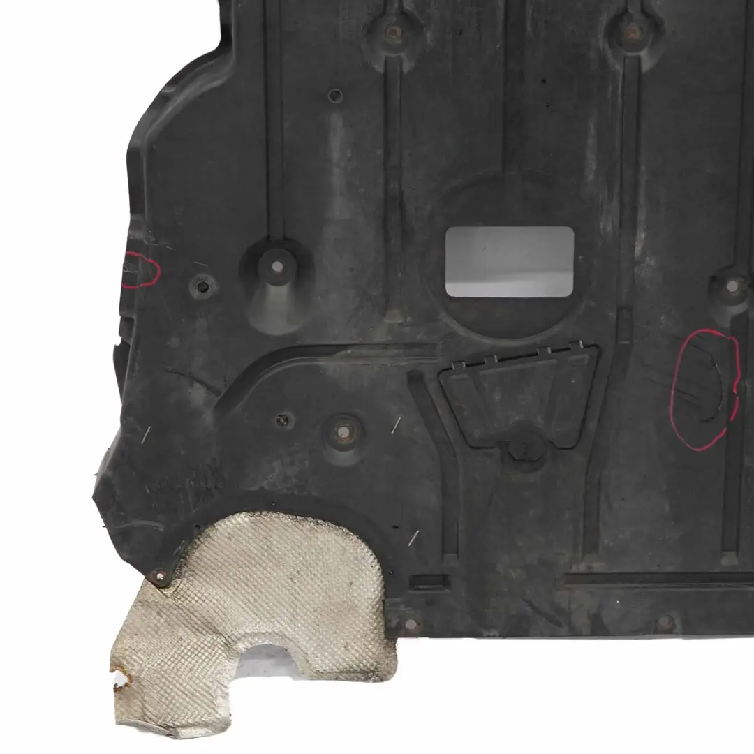 BMW E90 E91 Motorraumabschirmung Protezione Copertura - SKU 7059387-1 - Numero di parte 7059387