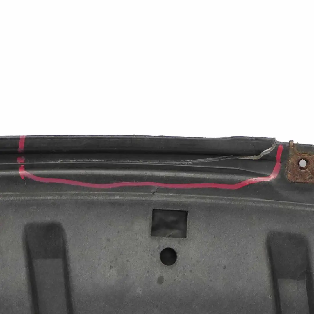 BMW E90 E91 Motorraumabschirmung Protezione Copertura - SKU 7059387-1 - Numero di parte 7059387