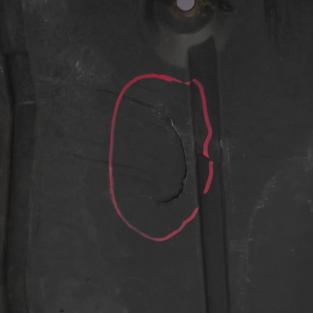 BMW E90 E91 Motorraumabschirmung Unterfahrschutz Abdeckung - SKU 7059387-1 - Teilenummer 7059387