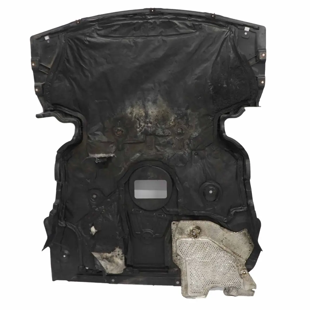 Underbonnet Tray Shield Protection Screen to BMW E90 E91 Diesel Engine with Part number 7059387 BMW E90 E91 Diesel Engine Underbonnet Tray Shield Protection Screen - SKU 7059387-1 - Part number 7059387