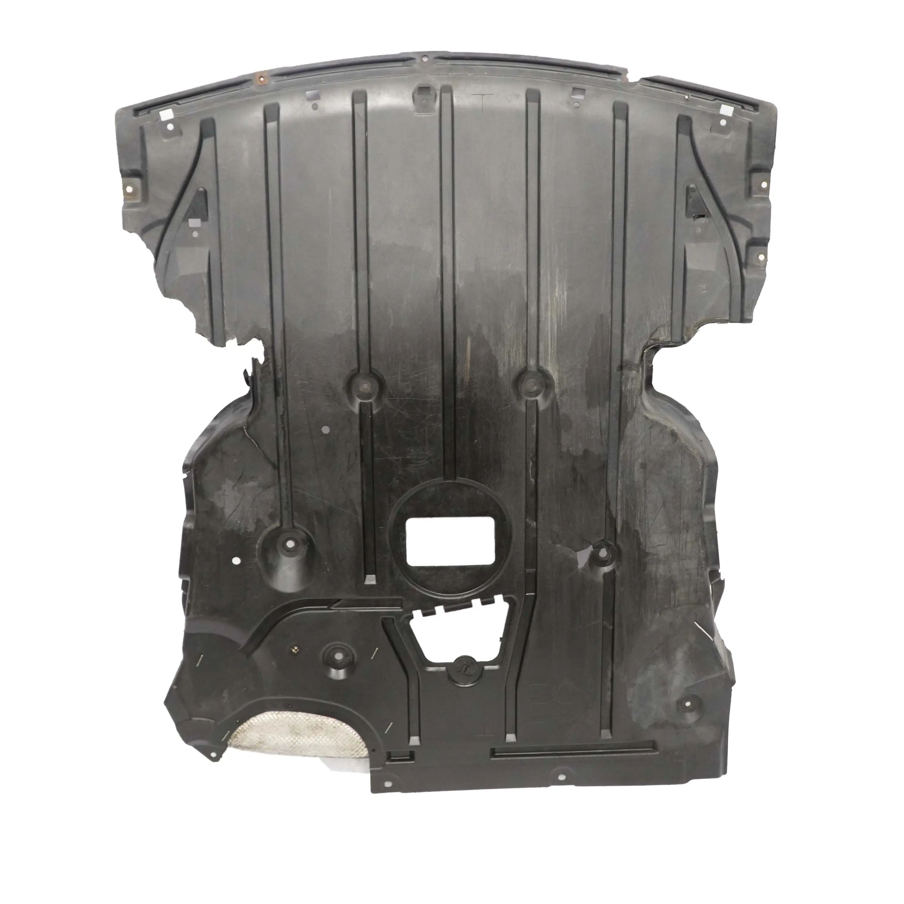 BMW Serie 3 E90 E91 2 Diesel Motor Bajo Capó Bandeja Escudo Pantalla Protección