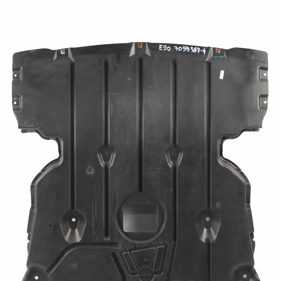 Underbonnet Tray Shield Protection Screen to BMW 3 Series E90 E91 4 Diesel Engine with Part number 7059387 BMW 3 Series E90 E91 4 Diesel Engine Underbonnet Tray Shield Protection Screen - SKU 7059387-4 - Part number 7059387