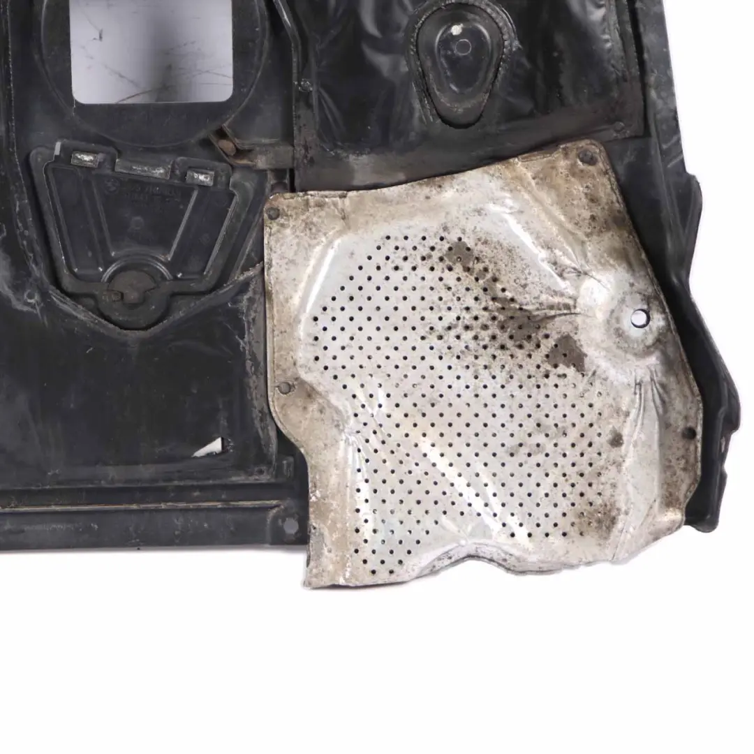 Underbonnet Tray Shield Protection Screen to BMW 3 Series E90 E91 4 Diesel Engine with Part number 7059387 BMW 3 Series E90 E91 4 Diesel Engine Underbonnet Tray Shield Protection Screen - SKU 7059387-4 - Part number 7059387