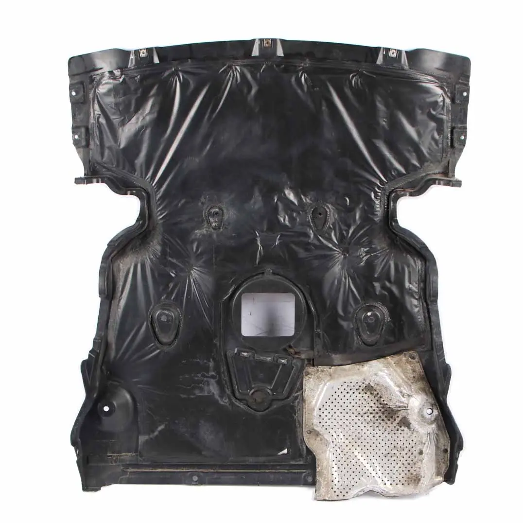 Underbonnet Tray Shield Protection Screen to BMW 3 Series E90 E91 4 Diesel Engine with Part number 7059387 BMW 3 Series E90 E91 4 Diesel Engine Underbonnet Tray Shield Protection Screen - SKU 7059387-4 - Part number 7059387