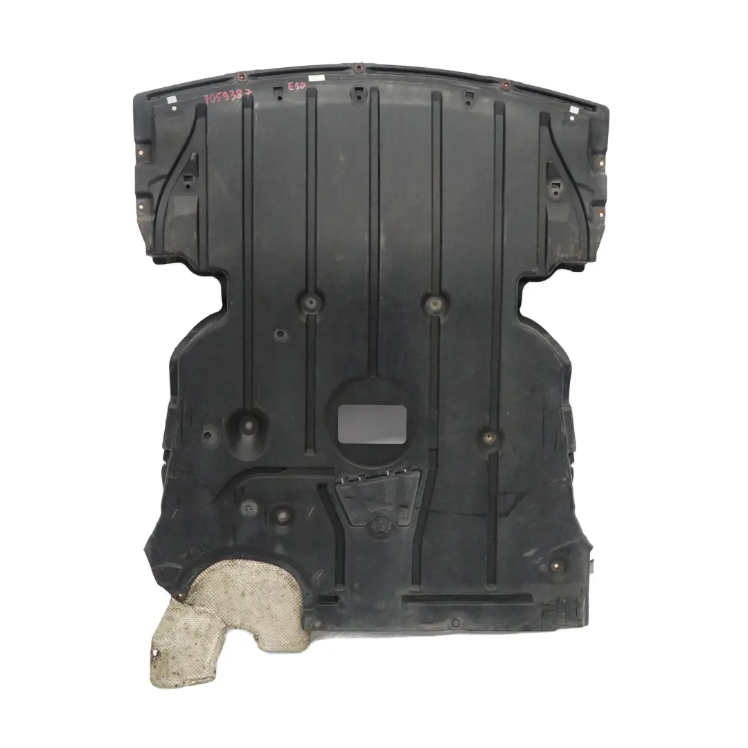 BMW 3 er E90 E91 Motorraumabschirmung Unterfahrschutz Abdeckung - SKU 7059387 - Teilenummer 7059387