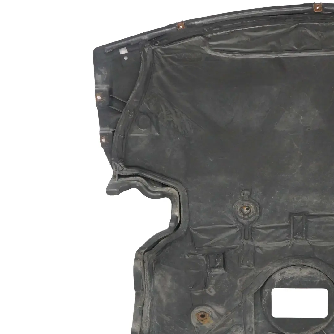 BMW E90 E91 Diesel Engine Underbonnet Tray Shield Protection Screen - SKU 7059387 - Part number 7059387