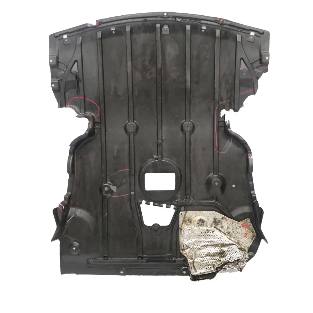 Motorraumabschirmung Unterfahrschutz Abdeckung für BMW 3 er E90 E91 mit Teilenummer 7059387 BMW 3 er E90 E91 Motorraumabschirmung Unterfahrschutz Abdeckung - SKU 7059387 - Teilenummer 7059387