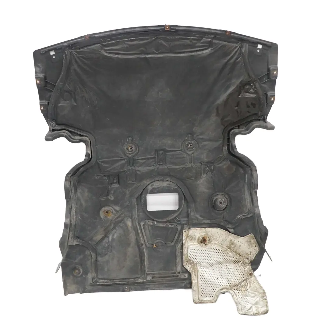 Bandeja Bajo Capo Pantalla Protectora para BMW E90 E91 Diesel Motor con número de pieza 7059387 BMW E90 E91 Diesel Motor Bandeja Bajo Capo Pantalla Protectora - SKU 7059387 - Número de pieza 7059387