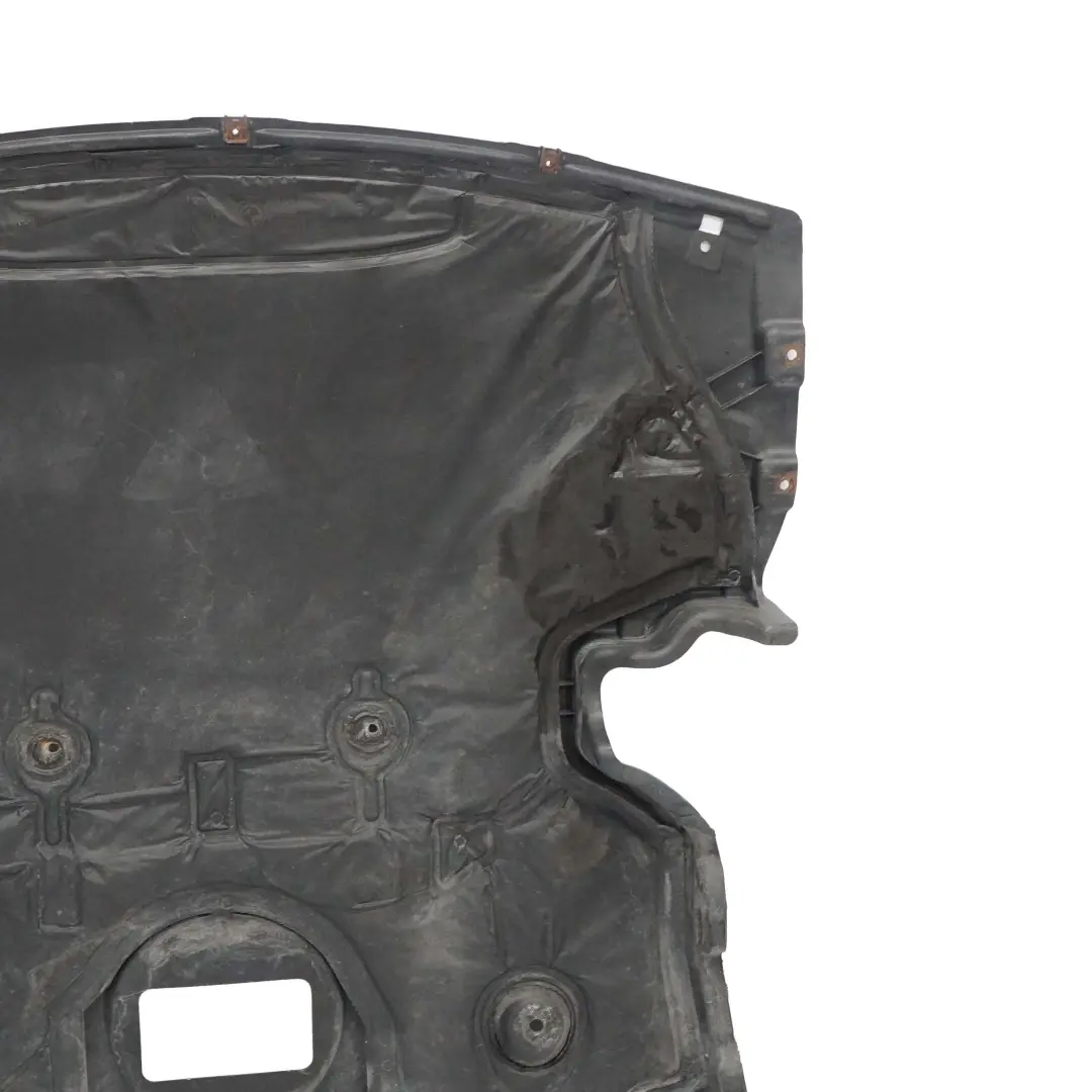 Underbonnet Tray Shield Protection Screen to BMW E90 E91 Diesel Engine with Part number 7059387 BMW E90 E91 Diesel Engine Underbonnet Tray Shield Protection Screen - SKU 7059387 - Part number 7059387