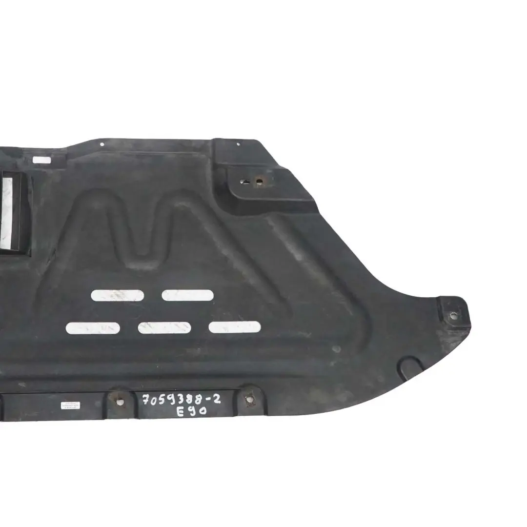 Unterbodenverkleidung Verkleidung Mitte für BMW 1 3 E81 E82 E87 E90 E91 mit Teilenummer 7059388 BMW 1 3 E81 E82 E87 E90 E91 Unterbodenverkleidung Verkleidung Mitte - SKU 7059388-2 - Teilenummer 7059388