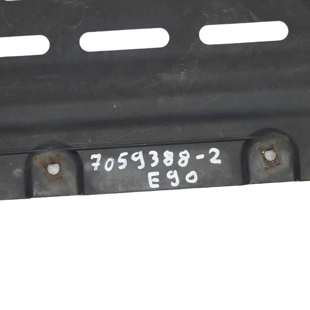 BMW E81 E87 E90 E92 Osłona Płyta Podwozia Diesel - SKU 7059388-2 - Numer Części 7059388
