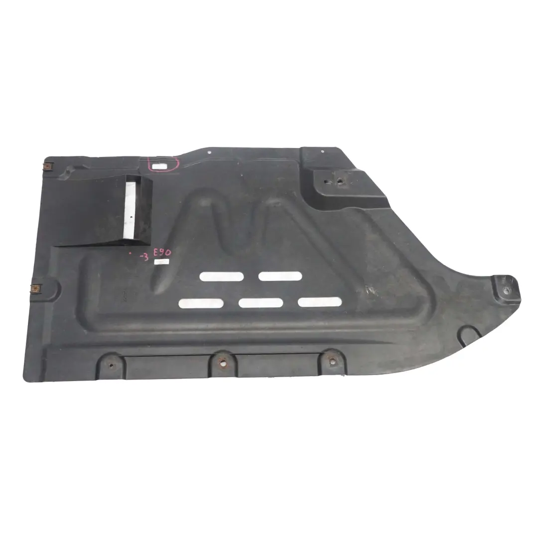BMW 1 3 Series E81 E82 E87 E90 E91 E92 Underfloor Centre Coating Cover - SKU 7059388-3 - Part number 7059388