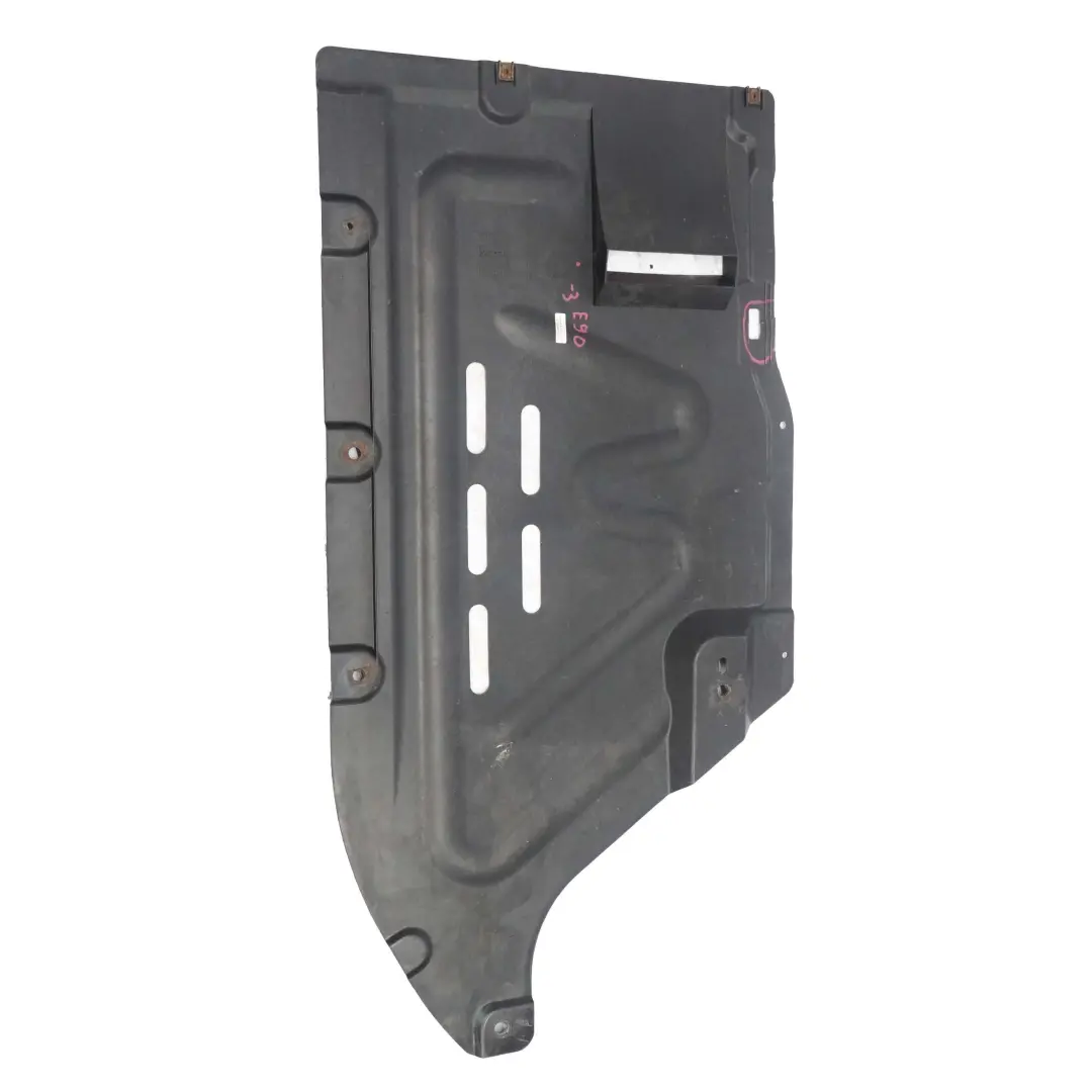 BMW 1 3 Series E81 E82 E87 E90 E91 E92 Underfloor Centre Coating Cover - SKU 7059388-3 - Part number 7059388