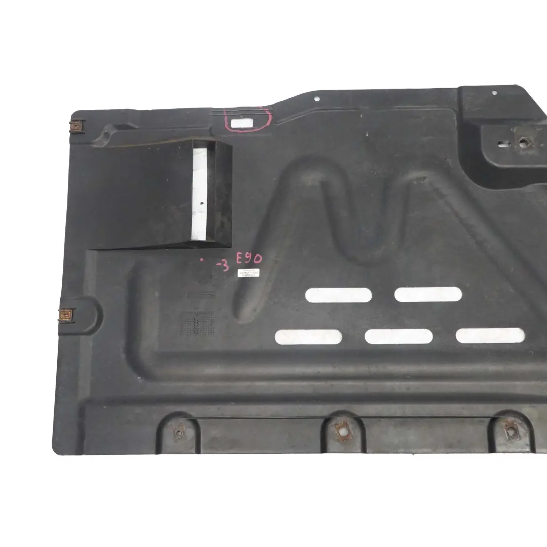 BMW 1 3 E81 E82 E87 E90 E91 Unterbodenverkleidung Verkleidung Mitte - SKU 7059388-3 - Teilenummer 7059388