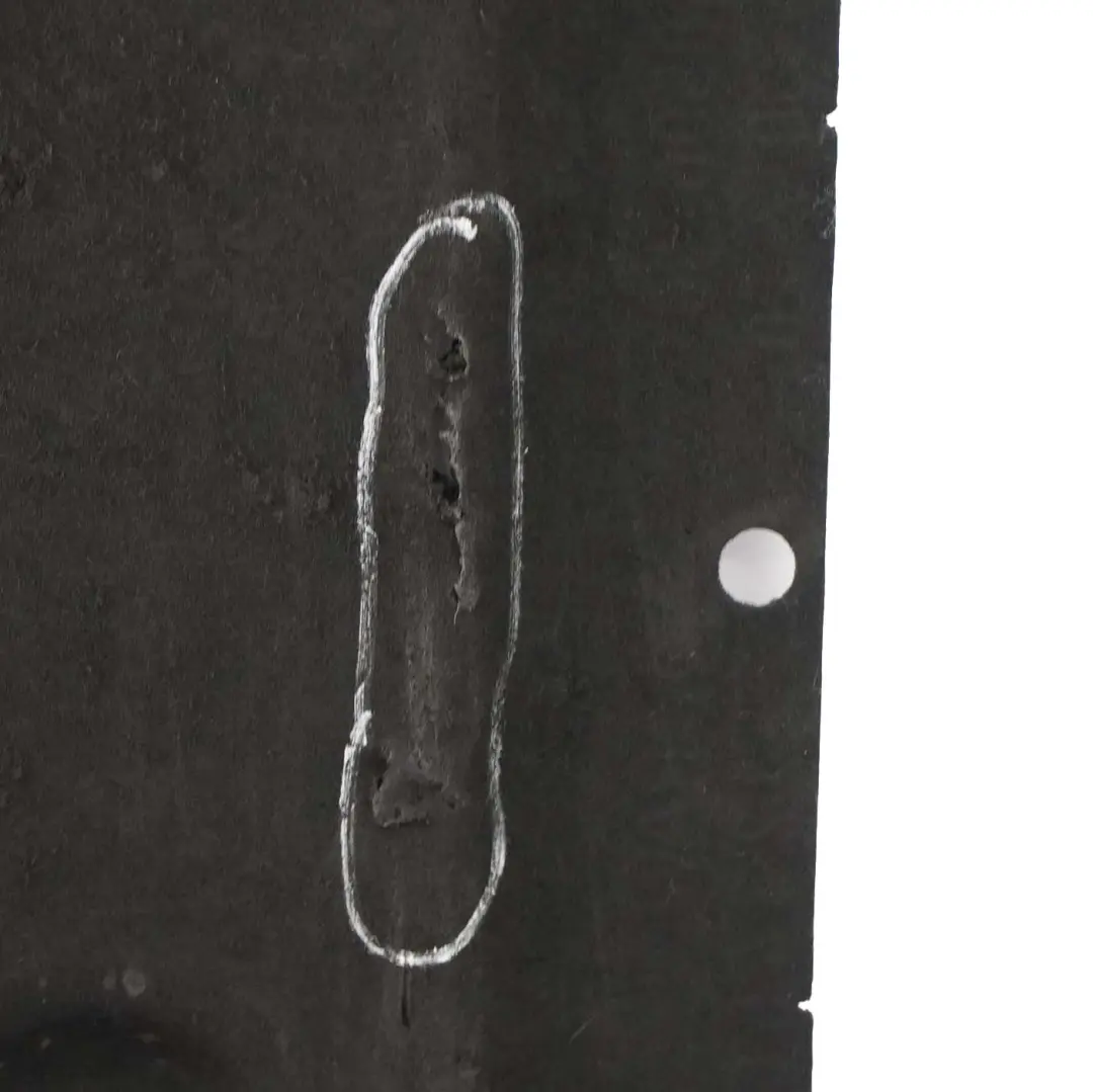 BMW E81 E82 E87 Osłona płyta podwozia lewa - SKU 7059389-1 - Numer Części 7059389