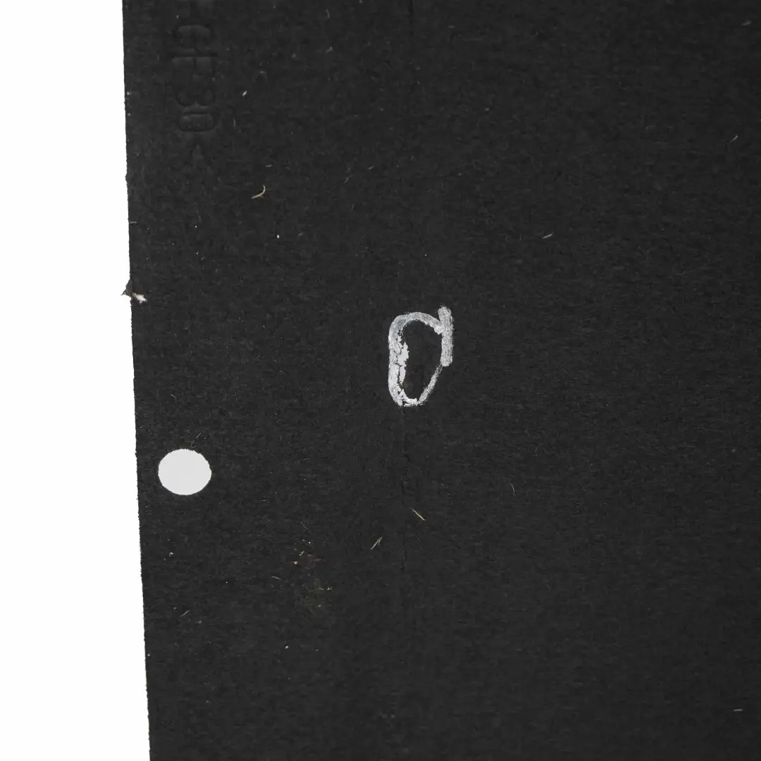BMW E81 E87 Panel Debajo Piso Lateral Izquierdo Protector Cubierta Carrocería - SKU 7059389-2 - Número de pieza 7059389