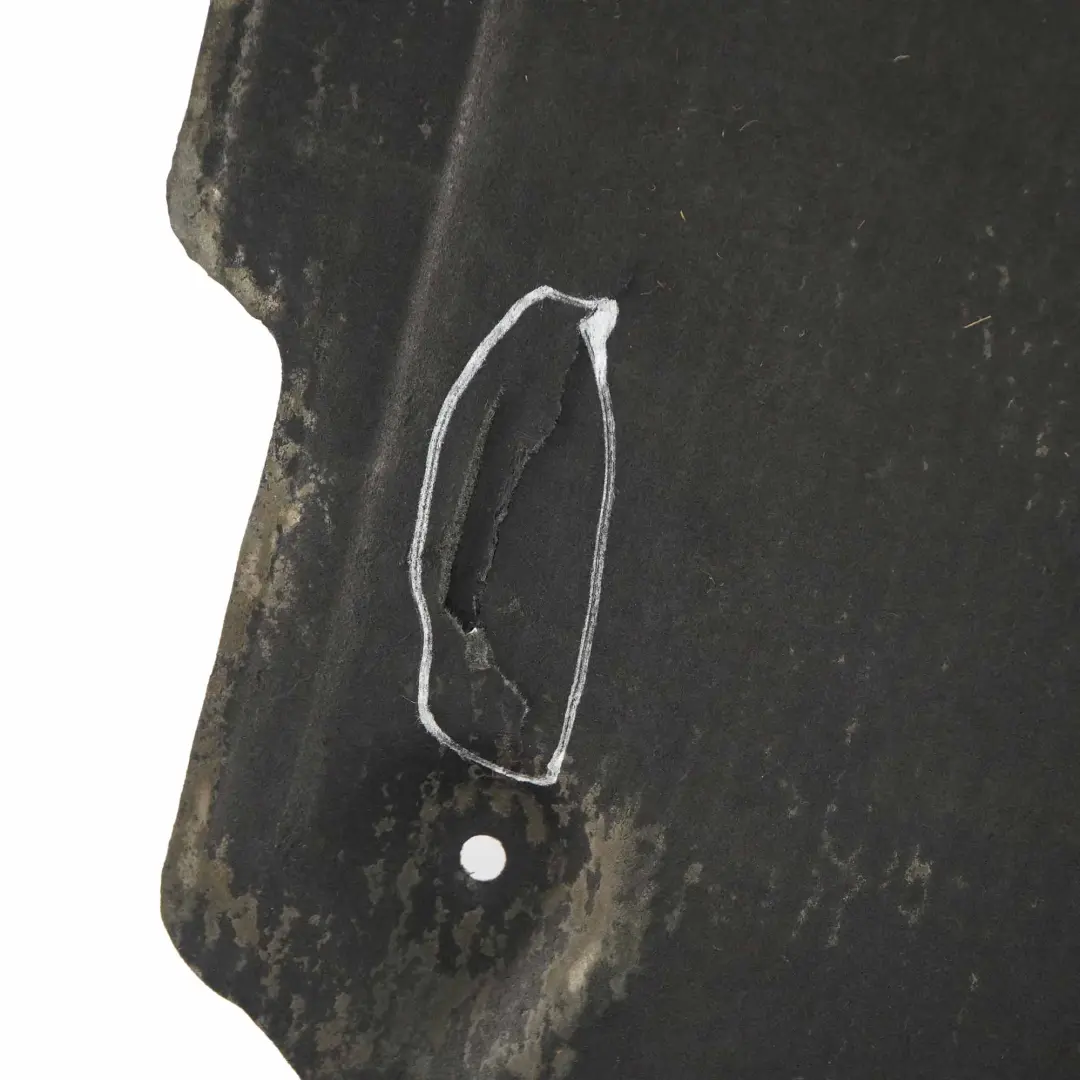 BMW E81 E87 Osłona Obudowa Podwozia Lewa - SKU 7059389-3 - Numer Części 7059389