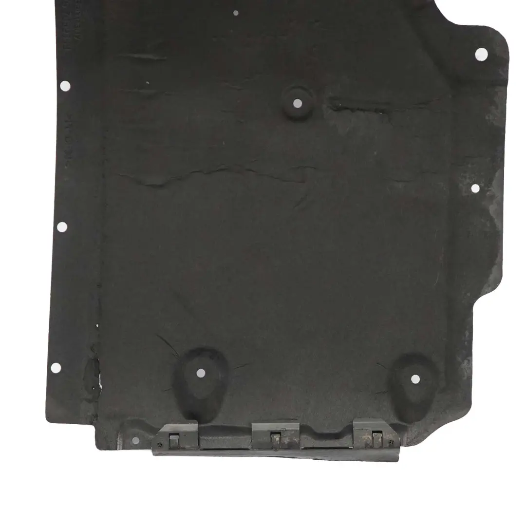 BMW E81 E82 E87 Unterbodenverkleidung Abdeckung Seitlich Links 4419099 - SKU 7059389-4 - Teilenummer 7059389