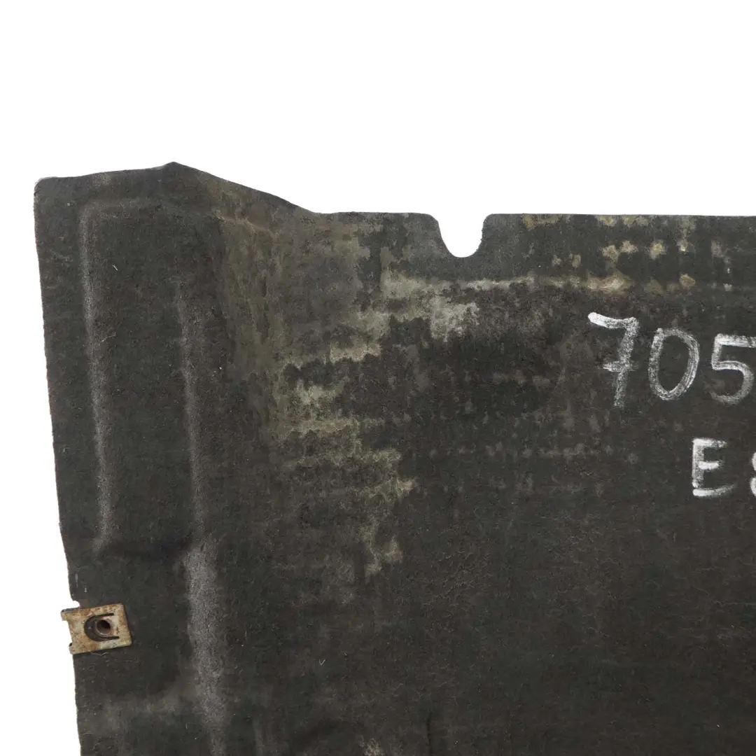 BMW E81 E82 E87 Panneaux de Sol Lateralement Gauche 4419099 - SKU 7059389-4 - Numéro de pièce 7059389