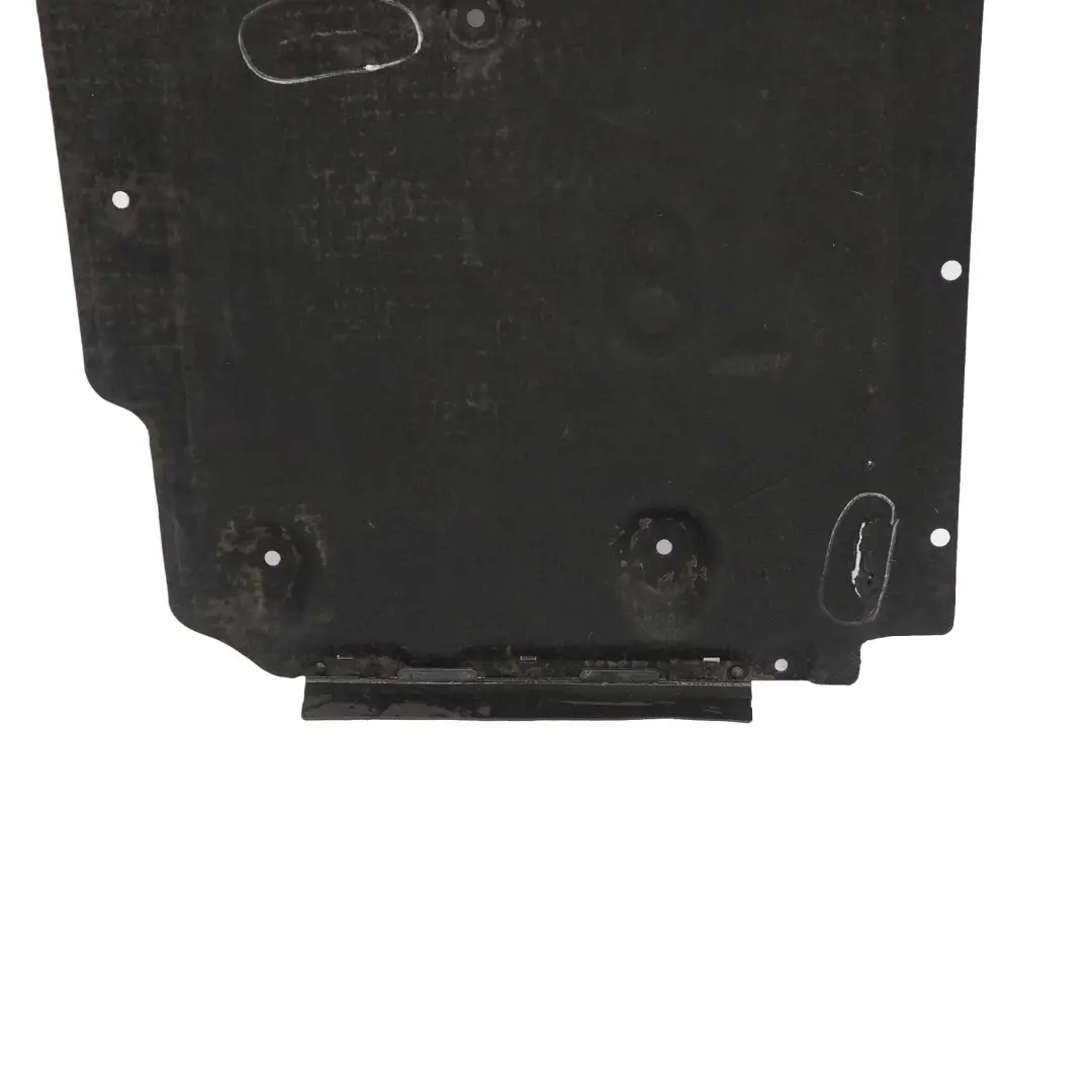 Underfloor Panel Left N/S Lateral Underbody Shield Cover Guard to BMW E81 E87 with Part number 7059389 BMW E81 E87 Underfloor Panel Left N/S Lateral Underbody Shield Cover Guard - SKU 7059389-4 - Part number 7059389