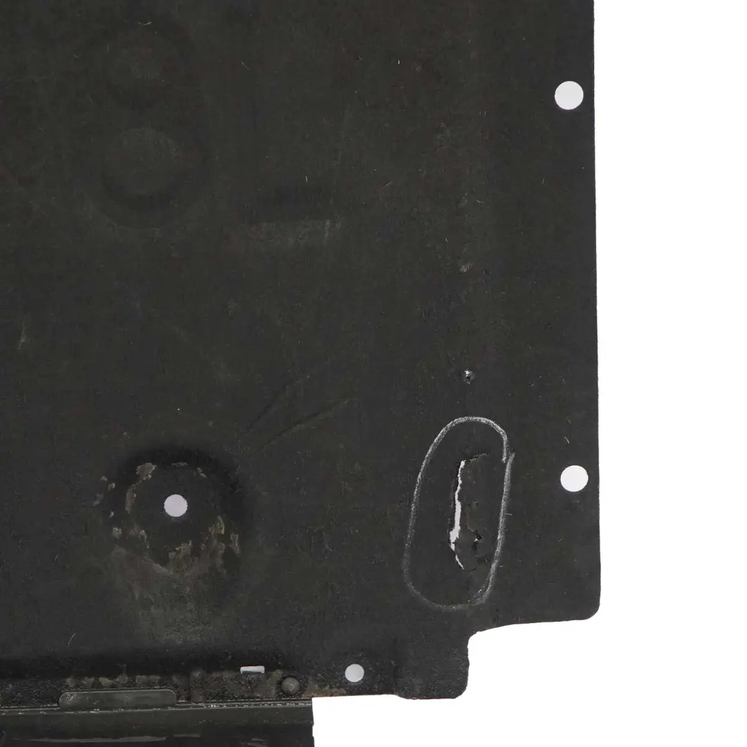 BMW E81 E82 E87 Panneaux de Sol Lateralement Gauche 4419099 - SKU 7059389-4 - Numéro de pièce 7059389