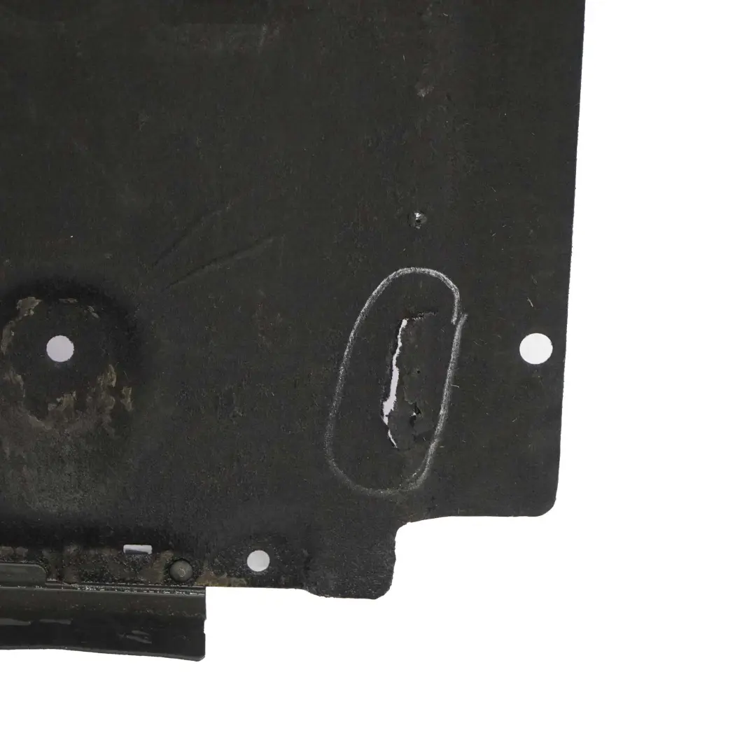 BMW E81 E82 E87 Panneaux de Sol Lateralement Gauche 4419099 - SKU 7059389-4 - Numéro de pièce 7059389