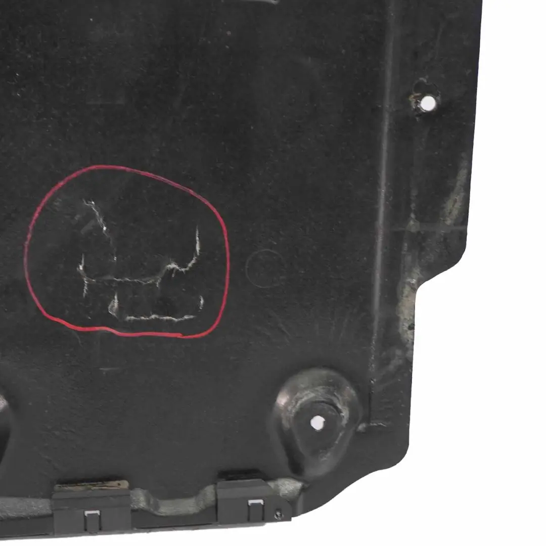 BMW E81 E87 Osłona Obudowa Panel Podwozia Lewy - SKU 7059389 - Numer Części 7059389