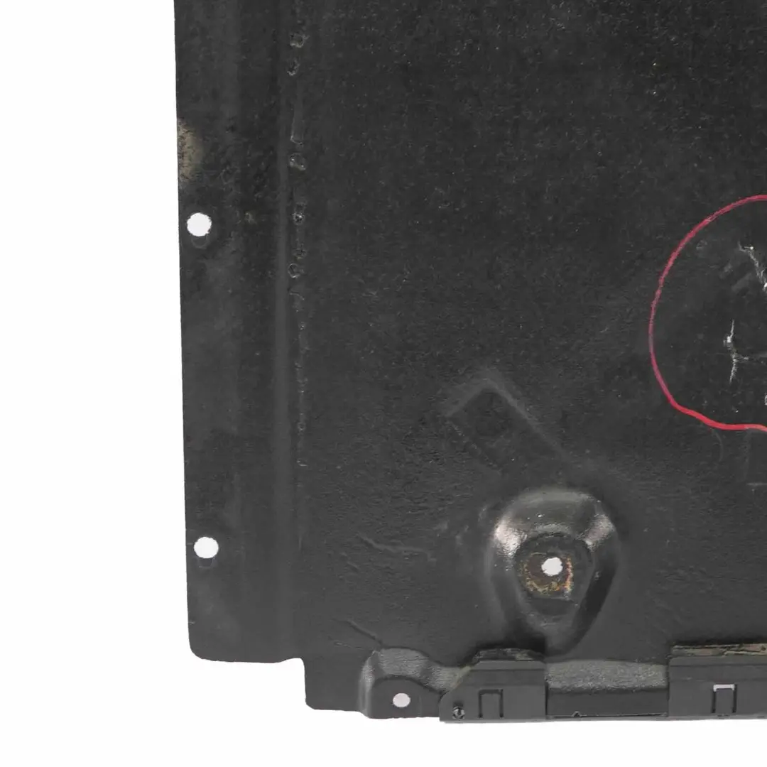 BMW E81 E87 Osłona Obudowa Panel Podwozia Lewy - SKU 7059389 - Numer Części 7059389