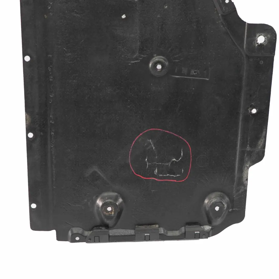 Left N/S Lateral Under Body Guard Shield Cover Splash to BMW E81 E82 E87 with Part number 7059389 BMW E81 E82 E87 Left N/S Lateral Under Body Guard Shield Cover Splash - SKU 7059389 - Part number 7059389