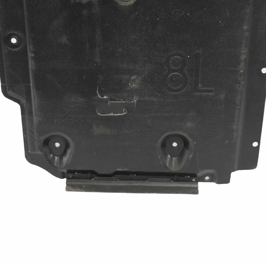 BMW E81 E82 E87 Left N/S Lateral Under Body Guard Shield Cover Splash - SKU 7059389 - Part number 7059389