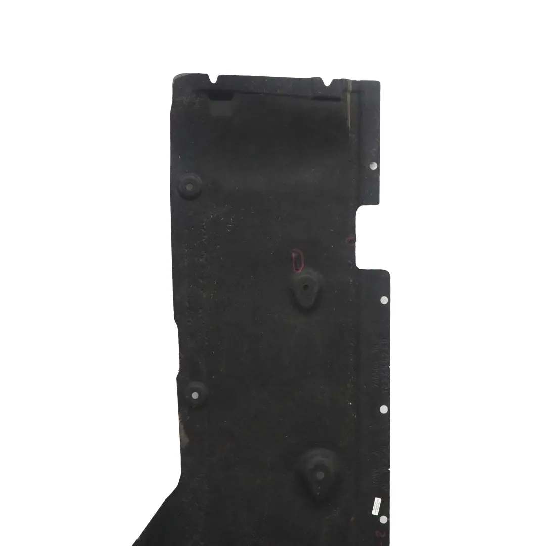 Tapa De proteccion lateral De bajos derecha para BMW E81 E82 E87 con número de pieza 7059390 BMW E81 E82 E87 Tapa De proteccion lateral De bajos derecha - SKU 7059390-2 - Número de pieza 7059390