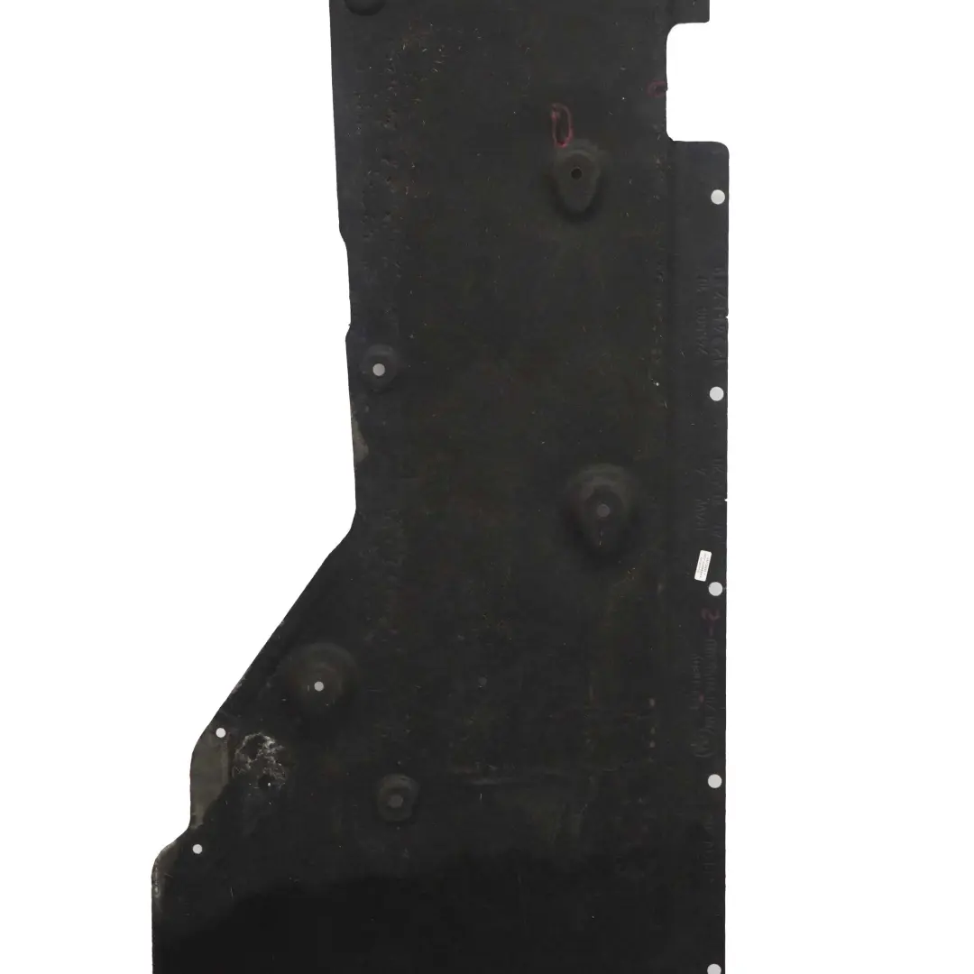 BMW E81 E82 E87 Cache-bagages lateraux de bas de caisse droit O/S - SKU 7059390-2 - Numéro de pièce 7059390