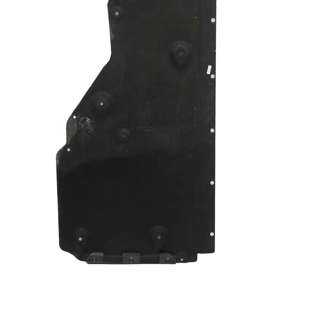 BMW E81 E82 E87 Cache-bagages lateraux de bas de caisse droit O/S - SKU 7059390-2 - Numéro de pièce 7059390