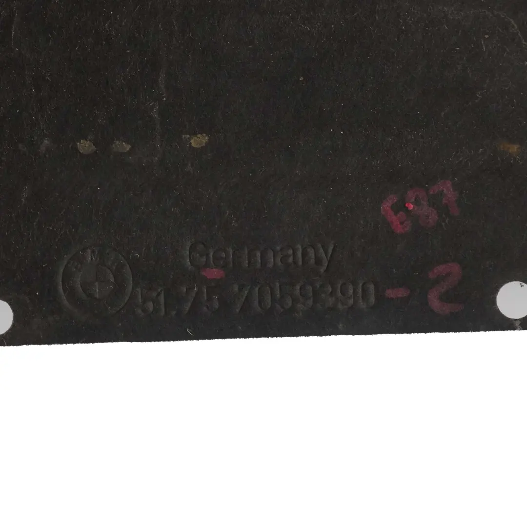 Osłona Obudowa Podwozia Prawa do BMW E81 E87 o numerze 7059390 BMW E81 E87 Osłona Obudowa Podwozia Prawa - SKU 7059390-2 - Numer Części 7059390