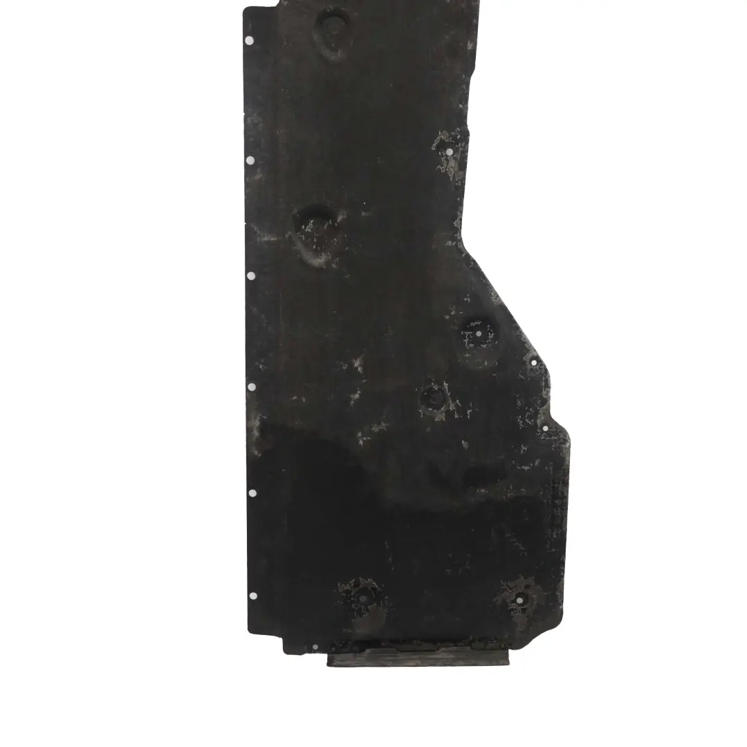 Unterbodenverkleidung Seitlich Rechts für BMW E81 E82 E87 mit Teilenummer 7059390 BMW E81 E82 E87 Unterbodenverkleidung Seitlich Rechts - SKU 7059390-2 - Teilenummer 7059390
