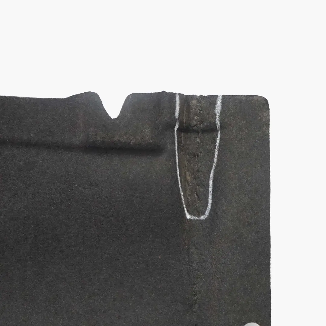BMW E81 E82 E87 Tapa De proteccion lateral De bajos derecha - SKU 7059390-3 - Número de pieza 7059390