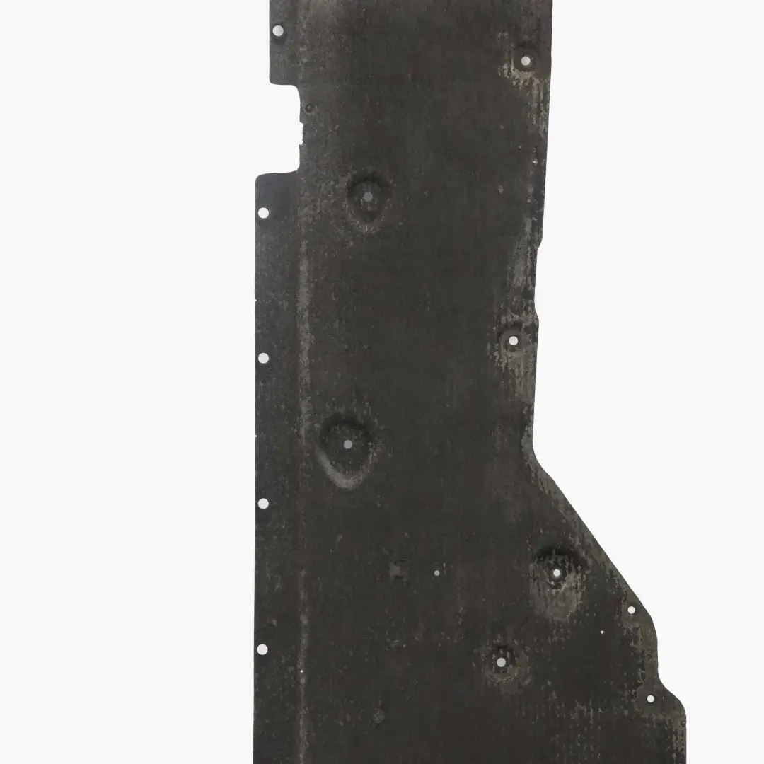 BMW E81 E82 E87 Underbody Underfloor Lateral Shield Cover Right O/S - SKU 7059390-3 - Part number 7059390