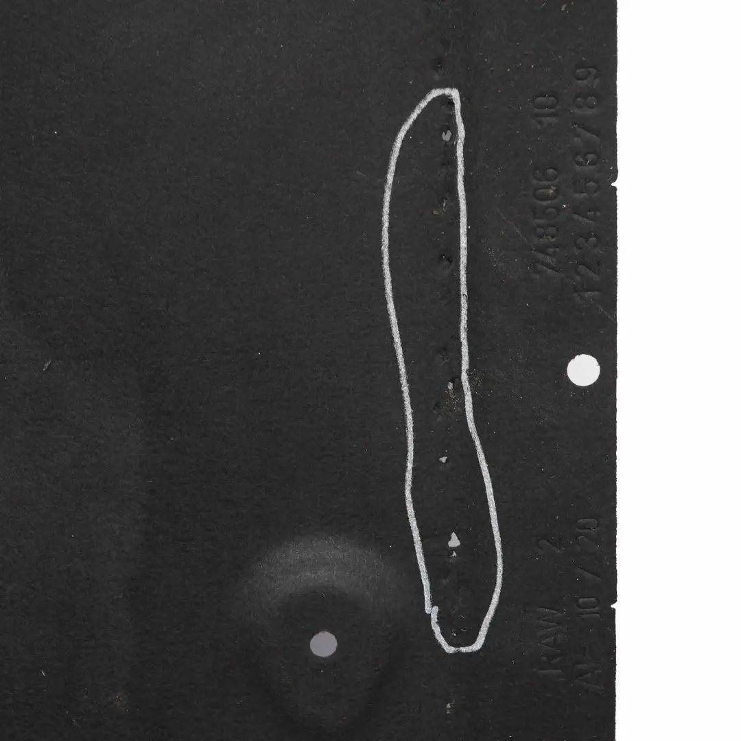 Panneaux de Sol Lateralement Droite pour BMW E81 E82 E87 à propos du numéro de pièce 7059390 BMW E81 E82 E87 Panneaux de Sol Lateralement Droite - SKU 7059390-4 - Numéro de pièce 7059390