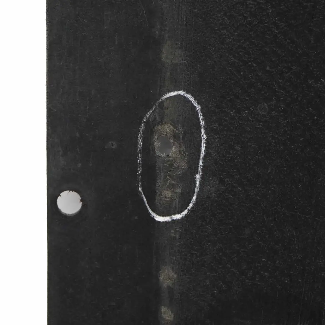 Unterbodenverkleidung Seitlich Rechts für BMW 1 er E81 E82 E87 mit Teilenummer 7059390 BMW 1 er E81 E82 E87 Unterbodenverkleidung Seitlich Rechts - SKU 7059390-5 - Teilenummer 7059390