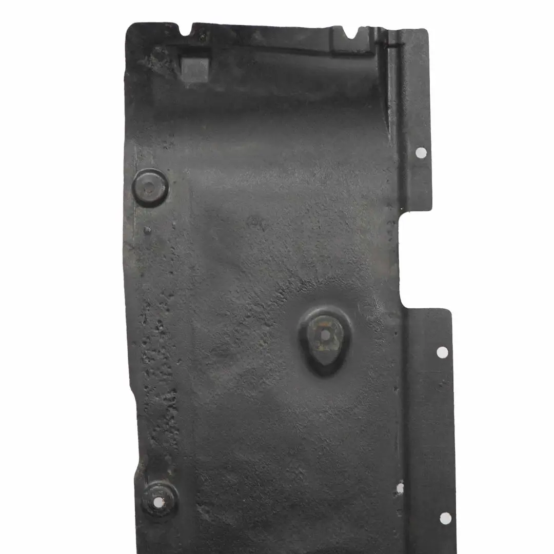 Tapa De proteccion lateral De bajos derecha para BMW E81 E82 E87 con número de pieza 7059390 BMW E81 E82 E87 Tapa De proteccion lateral De bajos derecha - SKU 7059390-5 - Número de pieza 7059390