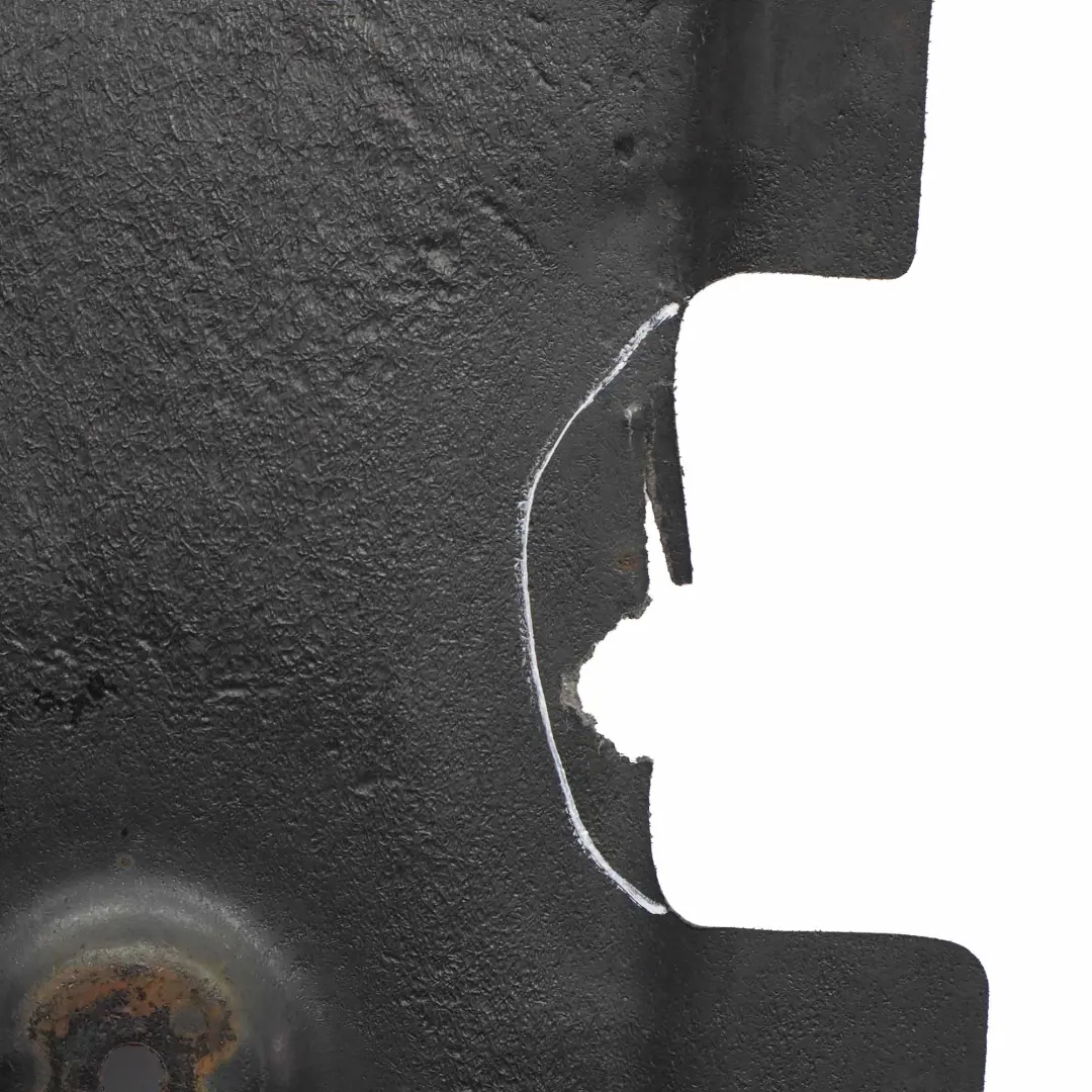 BMW E81 E82 E87 Tapa De proteccion lateral De bajos derecha - SKU 7059390-7 - Número de pieza 7059390