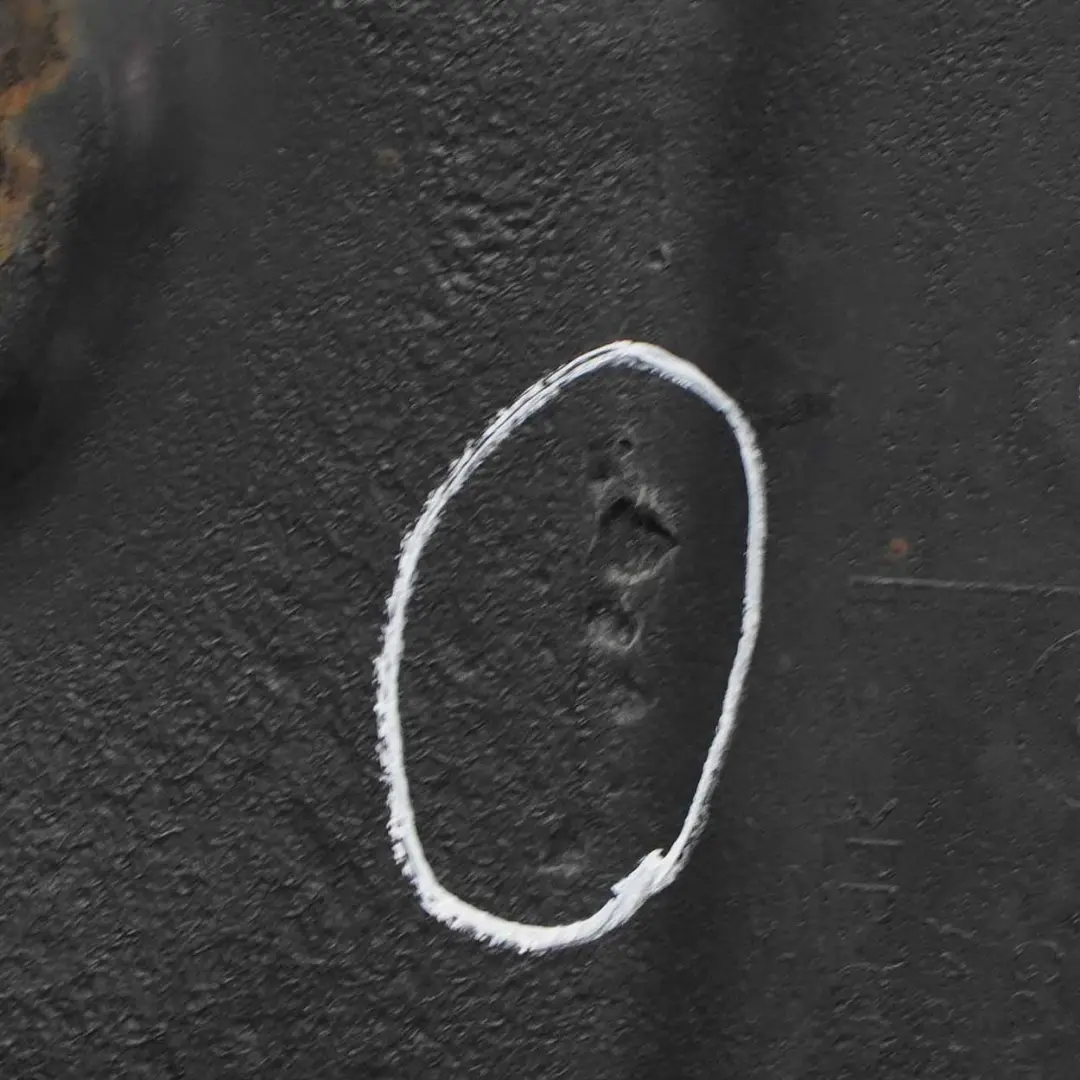 Osłona Podwozia Prawa do BMW E81 E82 E87 o numerze 7059390 BMW E81 E82 E87 Osłona Podwozia Prawa - SKU 7059390-7 - Numer Części 7059390