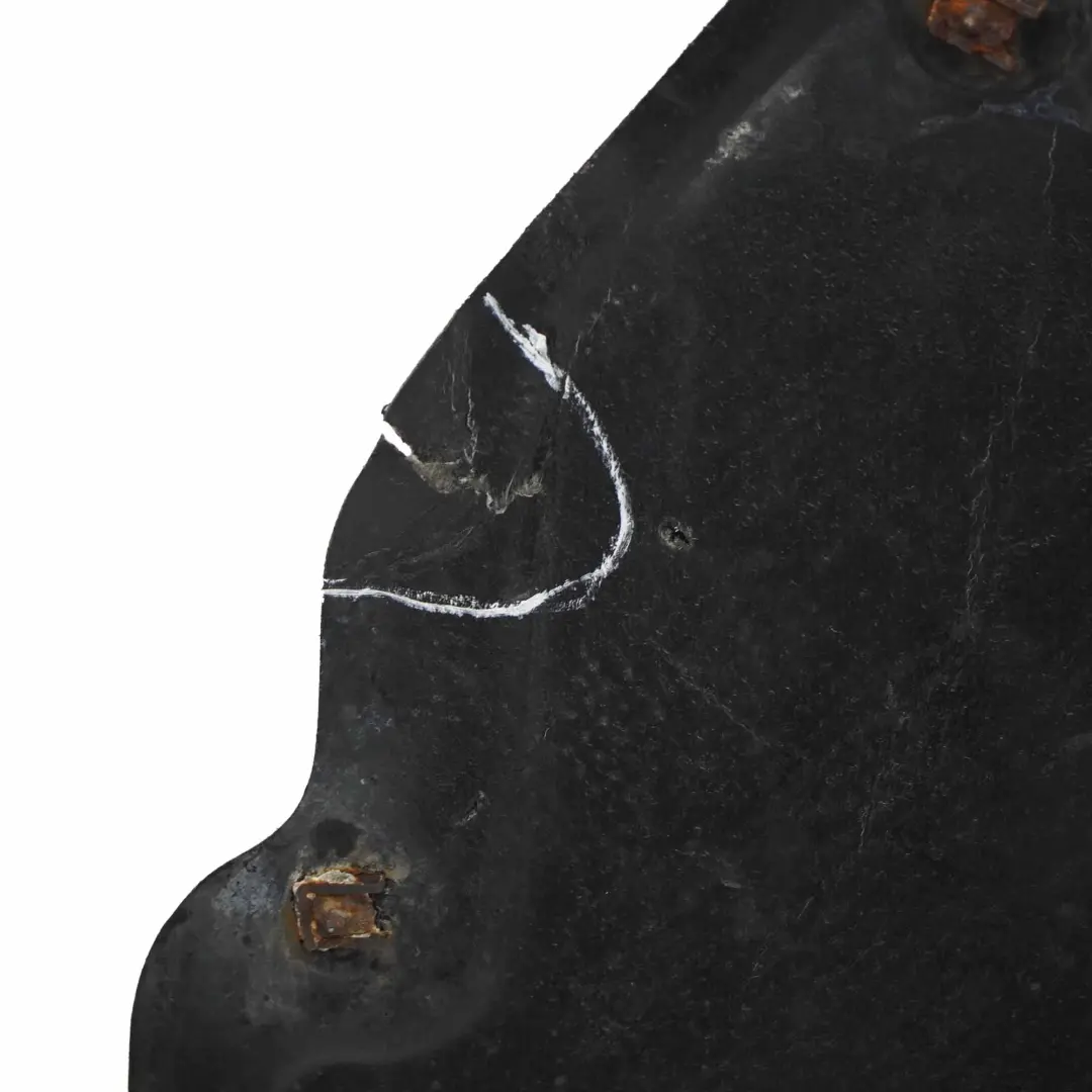 Underbody Underfloor Lateral Shield Cover Right O/S to BMW E81 E82 E87 with Part number 7059390 BMW E81 E82 E87 Underbody Underfloor Lateral Shield Cover Right O/S - SKU 7059390-7 - Part number 7059390