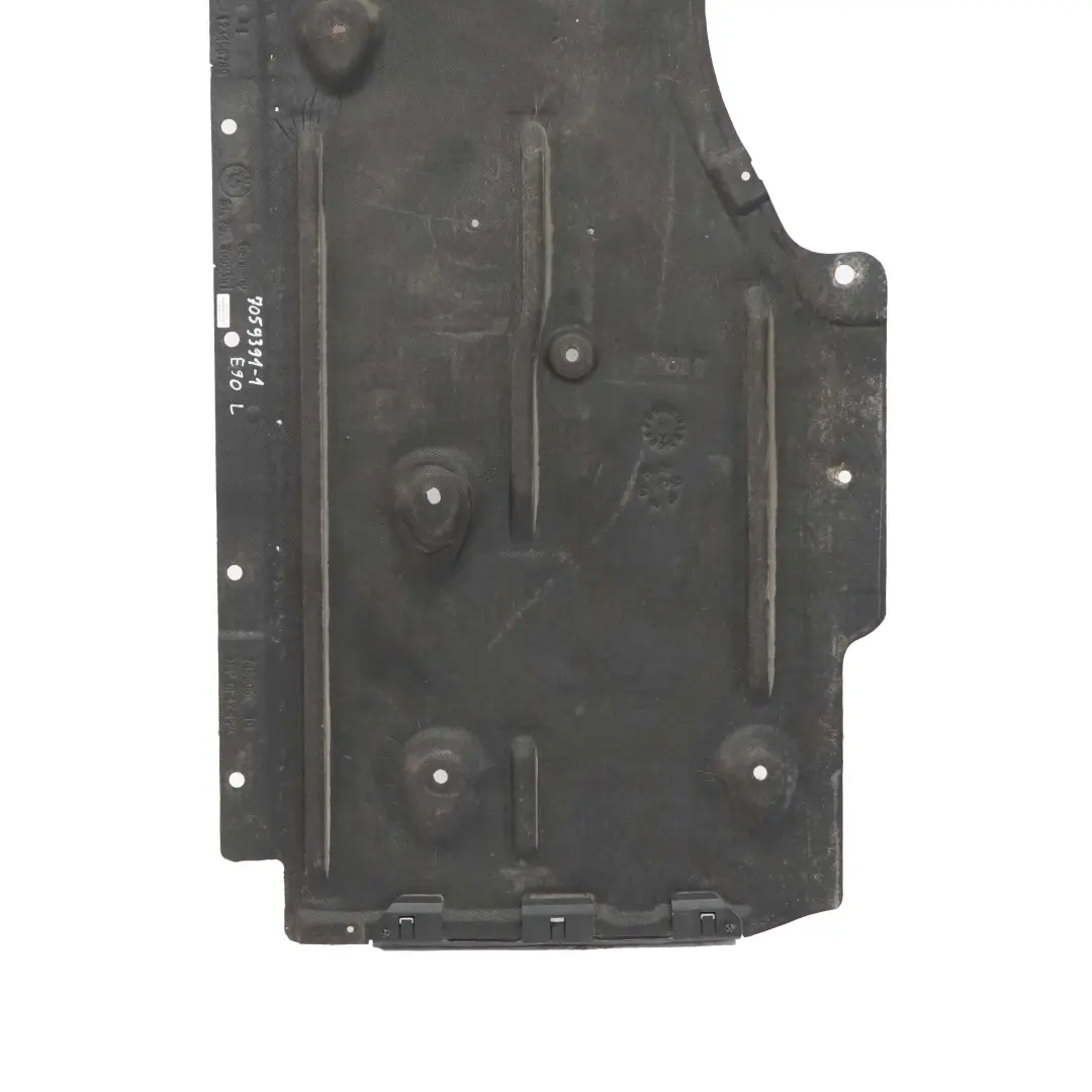 Unterbodenverkleidung Schutz Abdeckung Links für BMW 3 er E90 E91 1 mit Teilenummer 7059391 BMW 3 er E90 E91 1 Unterbodenverkleidung Schutz Abdeckung Links - SKU 7059391-1 - Teilenummer 7059391