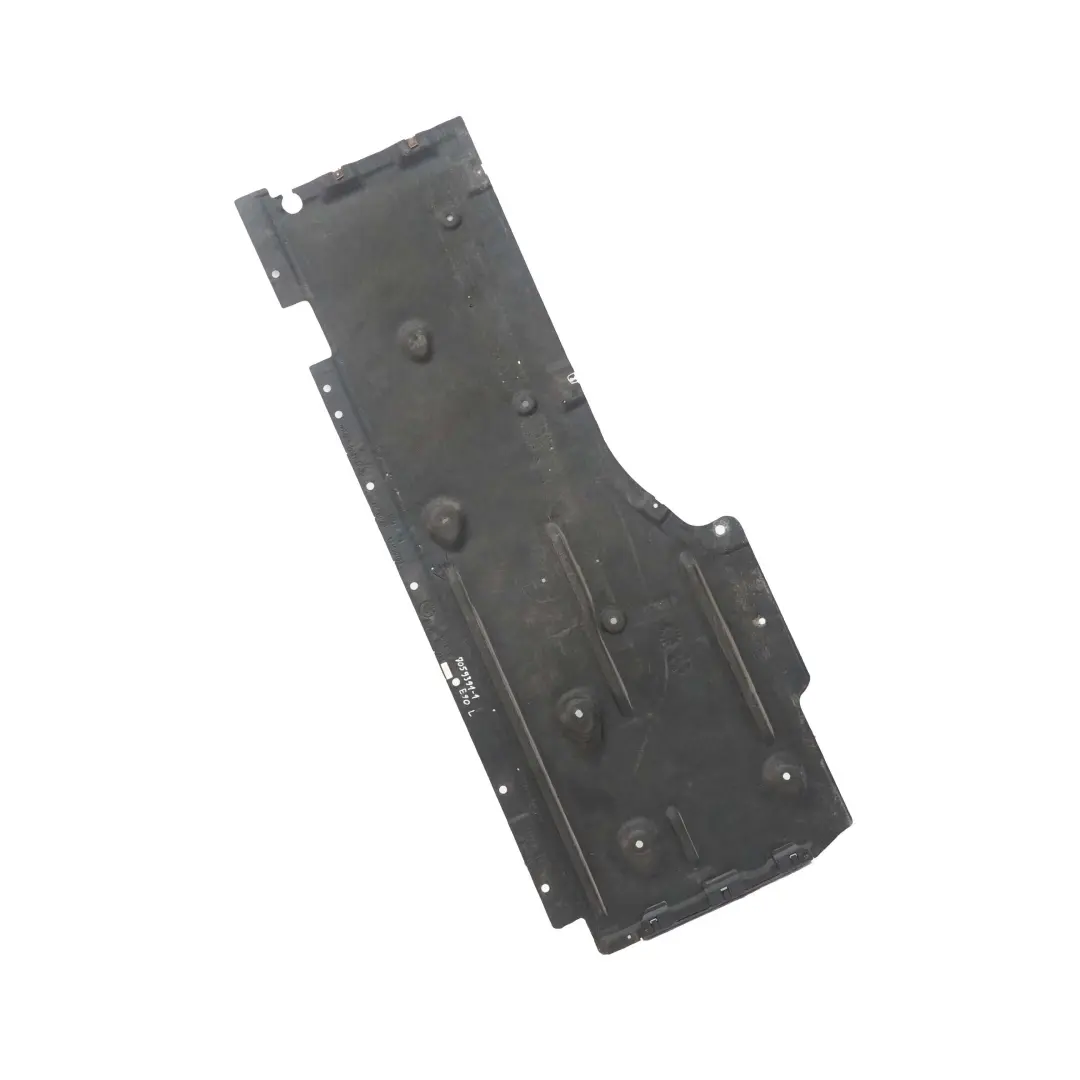 Panello Sinistro del Sottoscocca Telaio Copertura per BMW E90 E91 con numero di parte 7059391 BMW E90 E91 Panello Sinistro del Sottoscocca Telaio Copertura - SKU 7059391-1 - Numero di parte 7059391