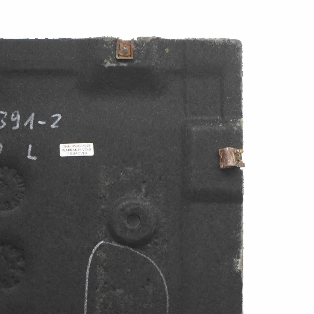 BMW X1 E84 Osłona Płyta Podwozia Lewa - SKU 7059391-2 - Numer Części 7059391