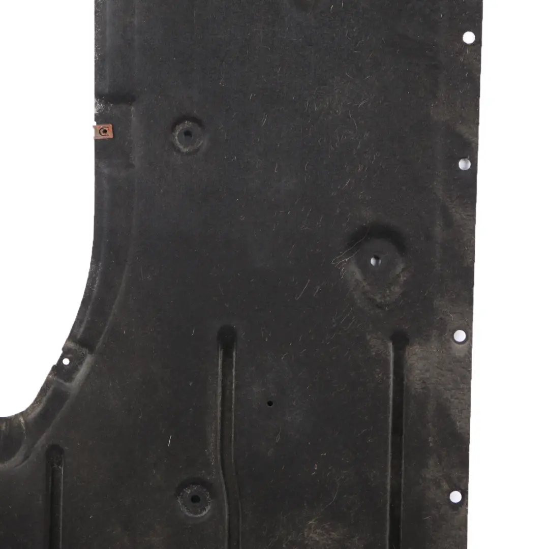 Cubierta bajos izquierda Revestimiento bajos Embellecedor chasis para BMW E90 E91 con número de pieza 7059391 BMW E90 E91 Cubierta bajos izquierda Revestimiento bajos Embellecedor chasis - SKU 7059391-3 - Número de pieza 7059391