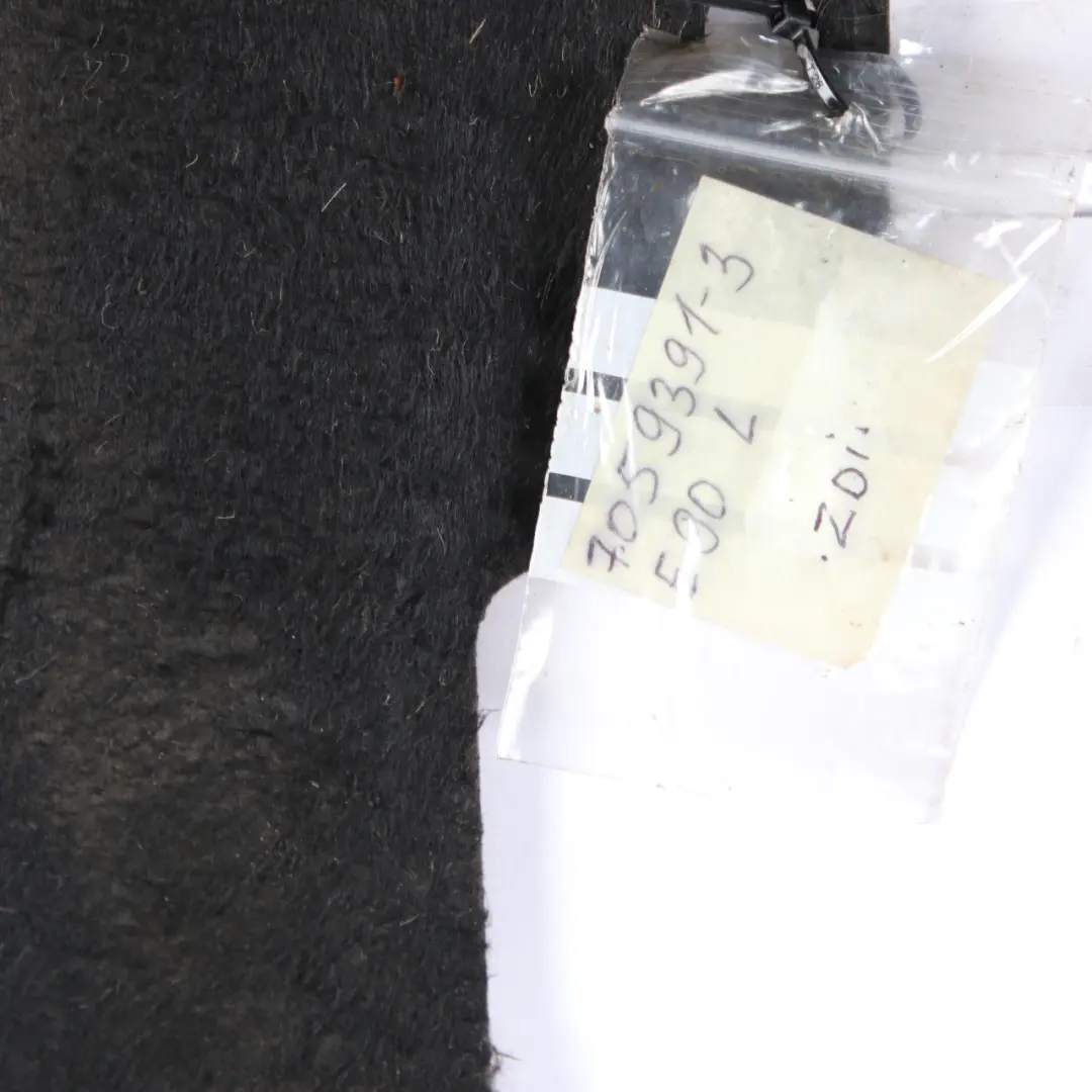 Cubierta bajos izquierda Revestimiento bajos Embellecedor chasis para BMW E90 E91 con número de pieza 7059391 BMW E90 E91 Cubierta bajos izquierda Revestimiento bajos Embellecedor chasis - SKU 7059391-3 - Número de pieza 7059391