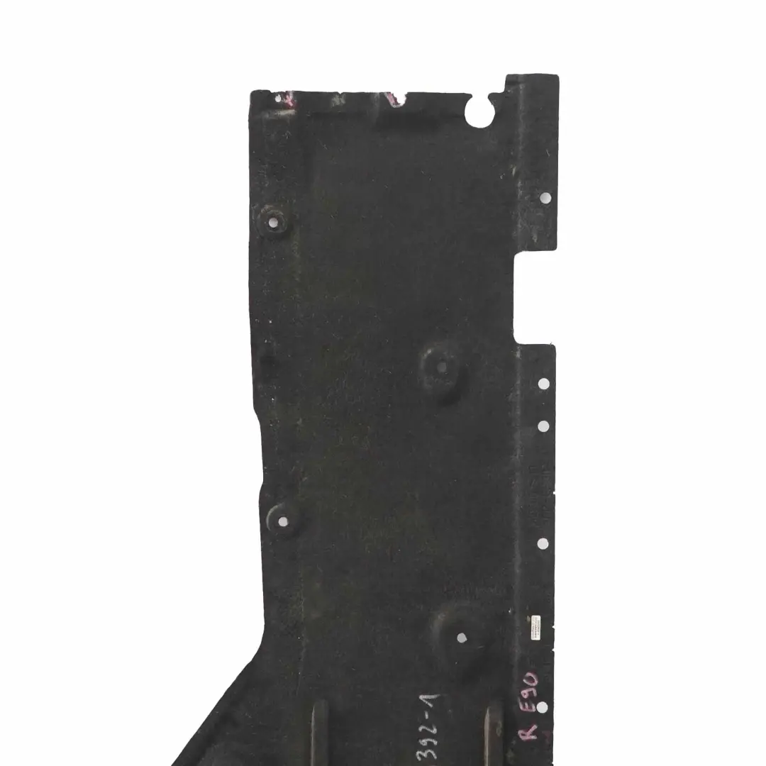 Derecha Debajo De La Carrocería Panelling Chasis Cubierta para BMW E90 E91 con número de pieza 7059392 BMW E90 E91 Derecha Debajo De La Carrocería Panelling Chasis Cubierta - SKU 7059392-1 - Número de pieza 7059392